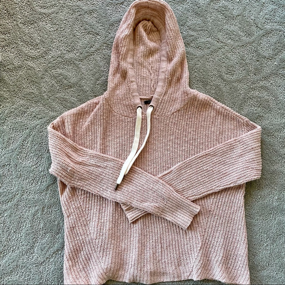 American Eagle Hoodie Sweater